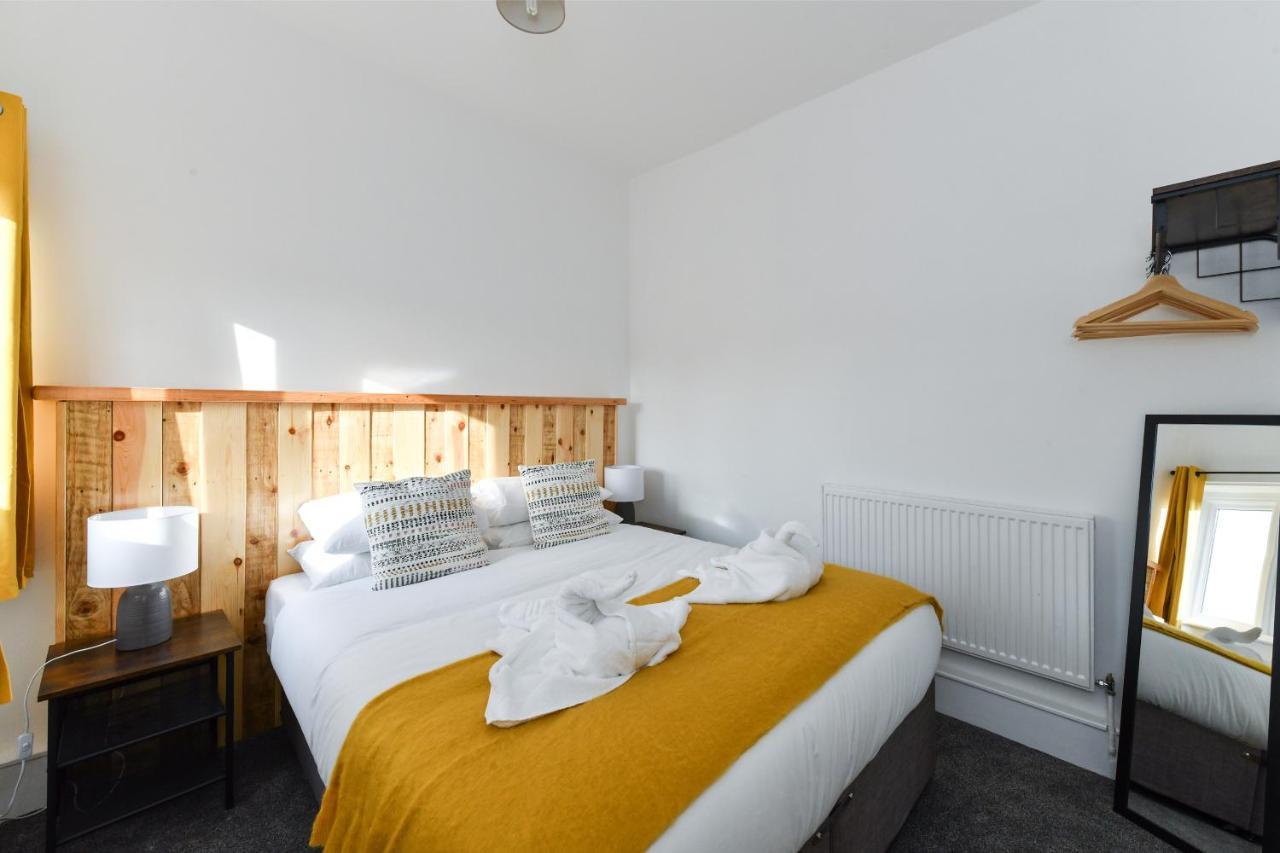Newark Central Cottage Esterno foto