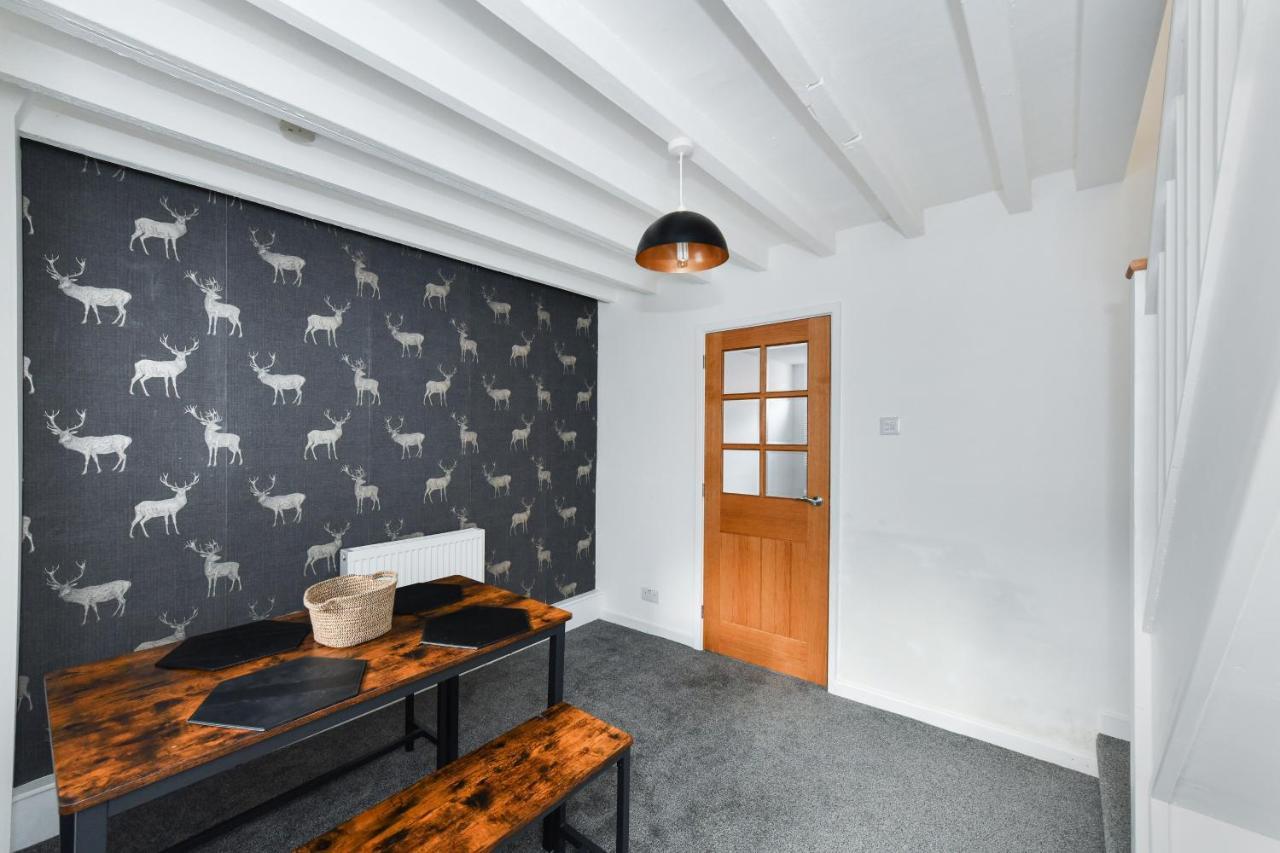 Newark Central Cottage Esterno foto