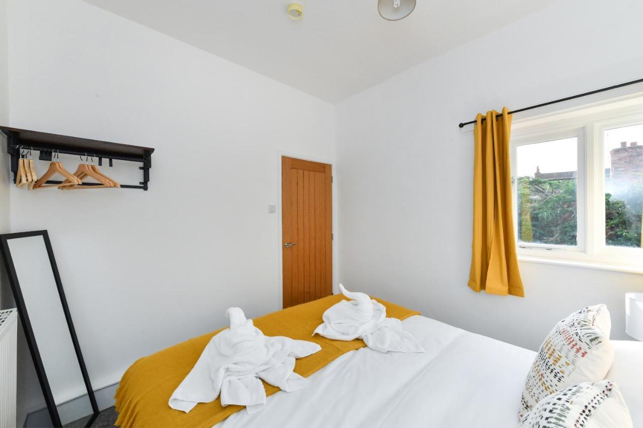 Newark Central Cottage Esterno foto