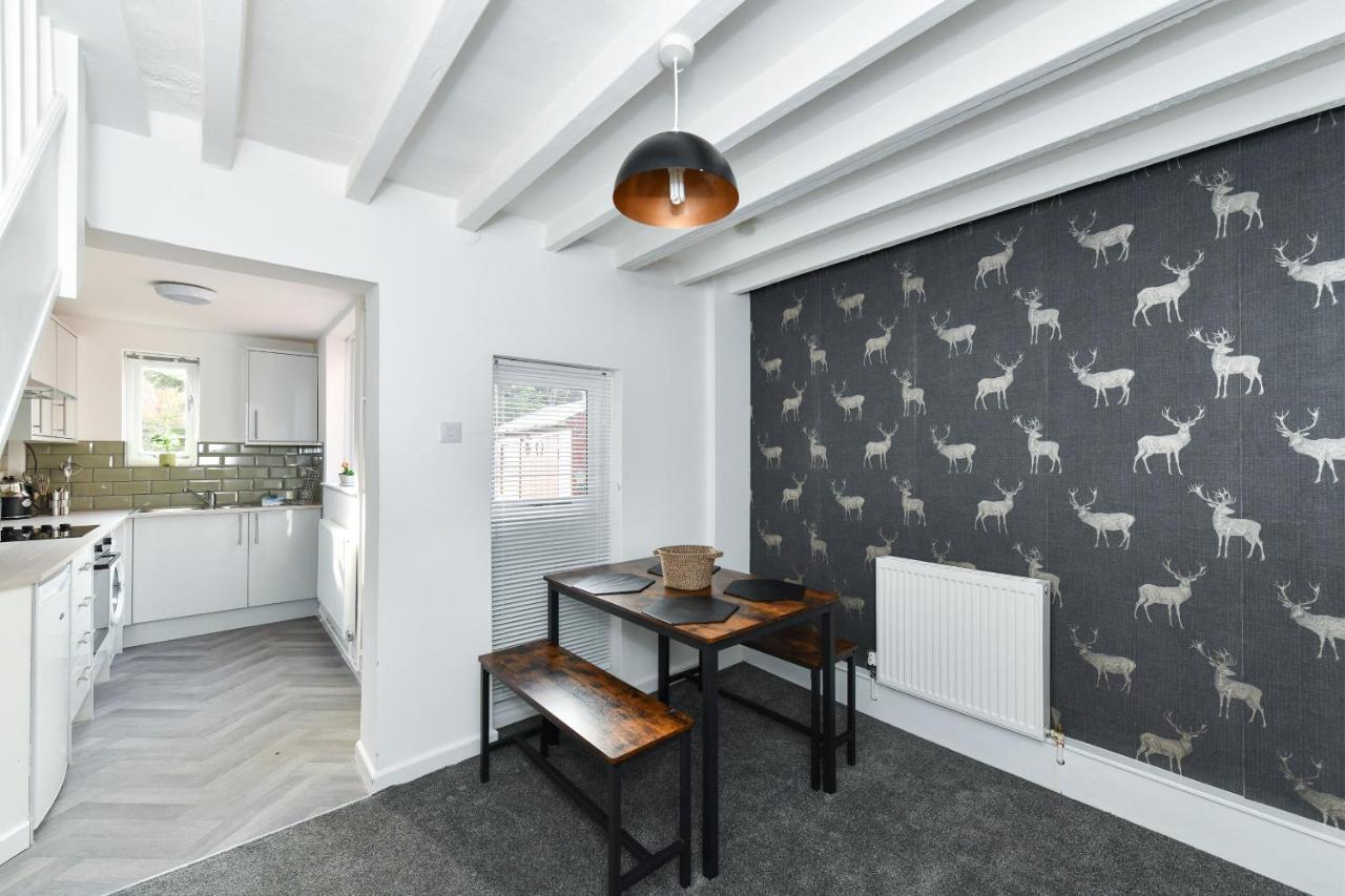 Newark Central Cottage Esterno foto
