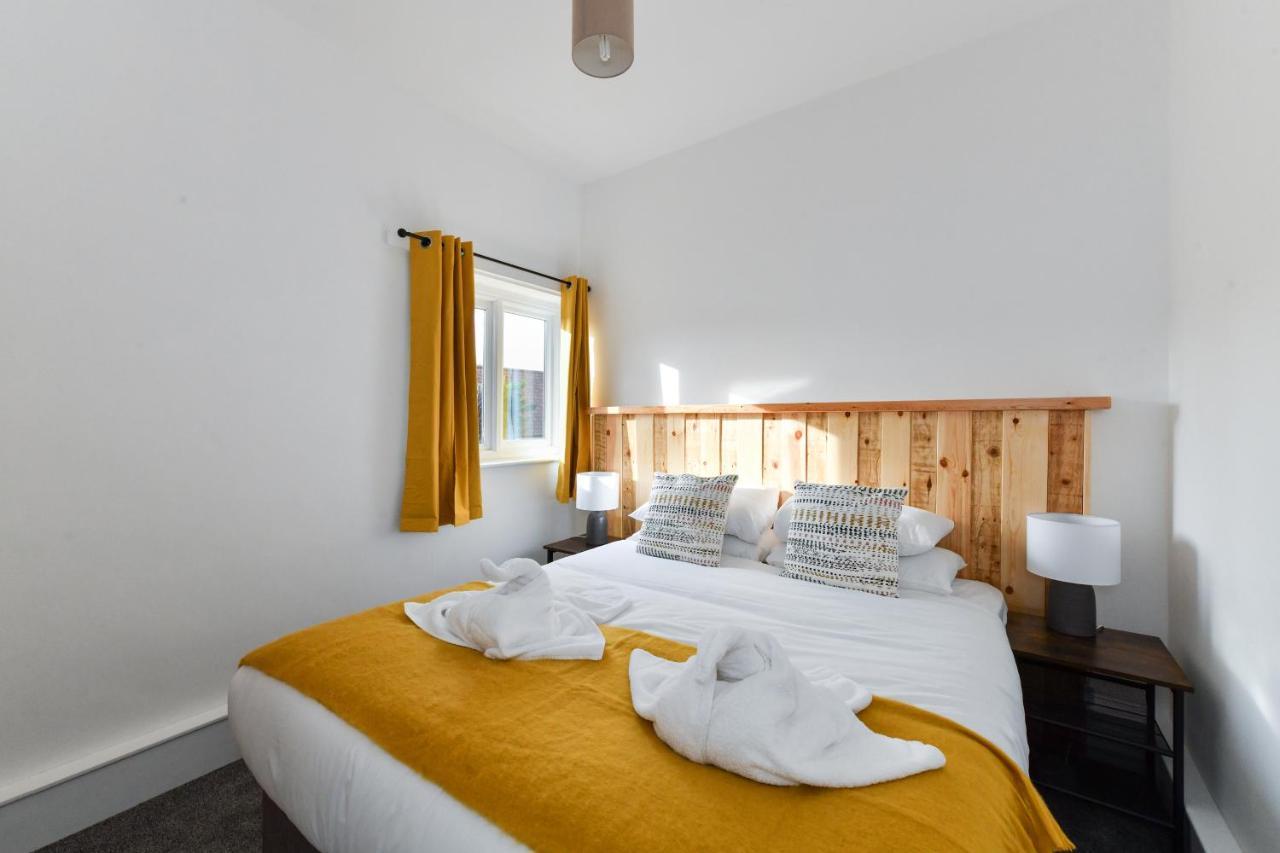 Newark Central Cottage Esterno foto