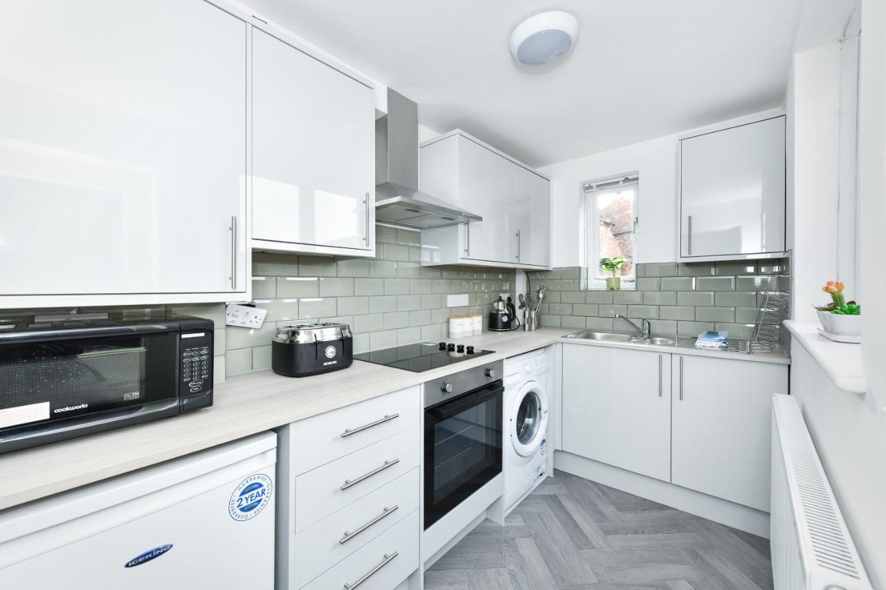 Newark Central Cottage Esterno foto