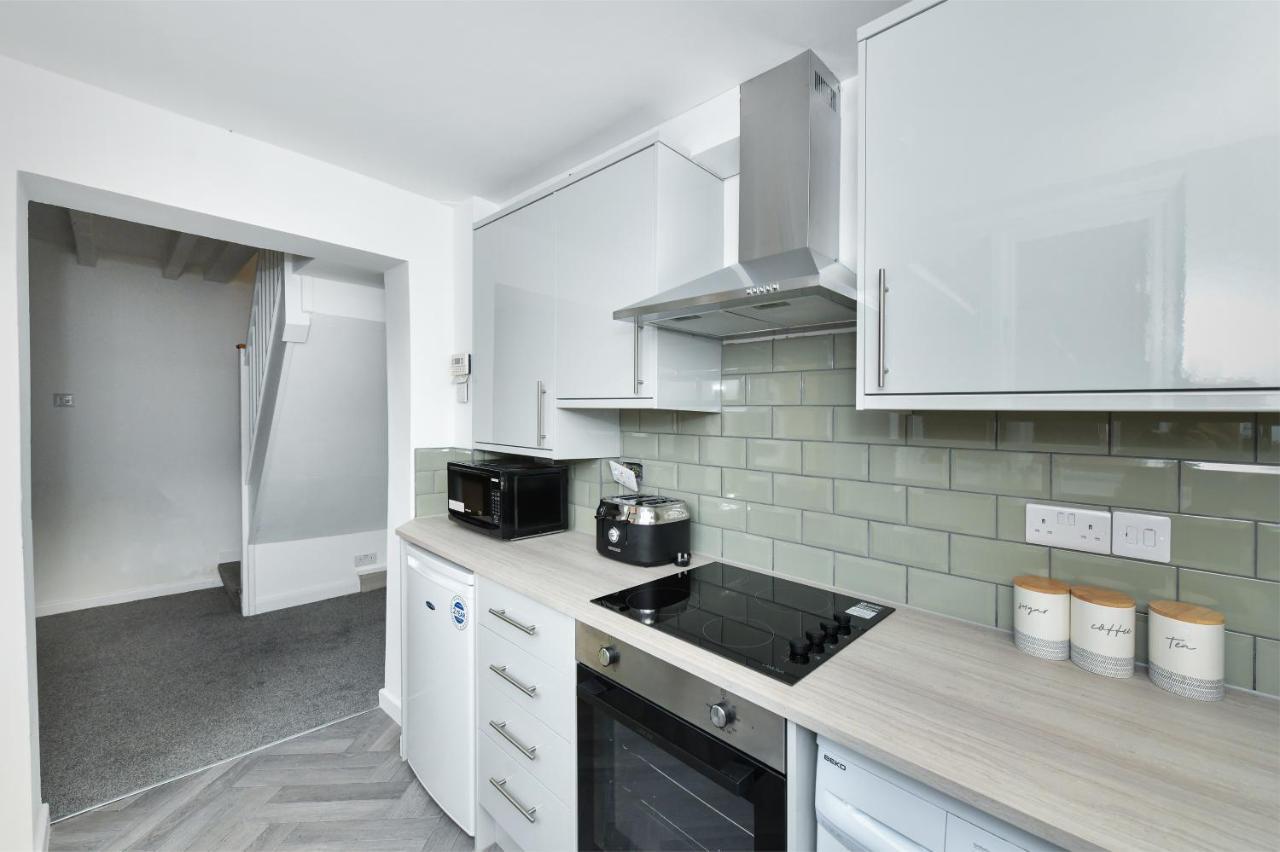 Newark Central Cottage Esterno foto