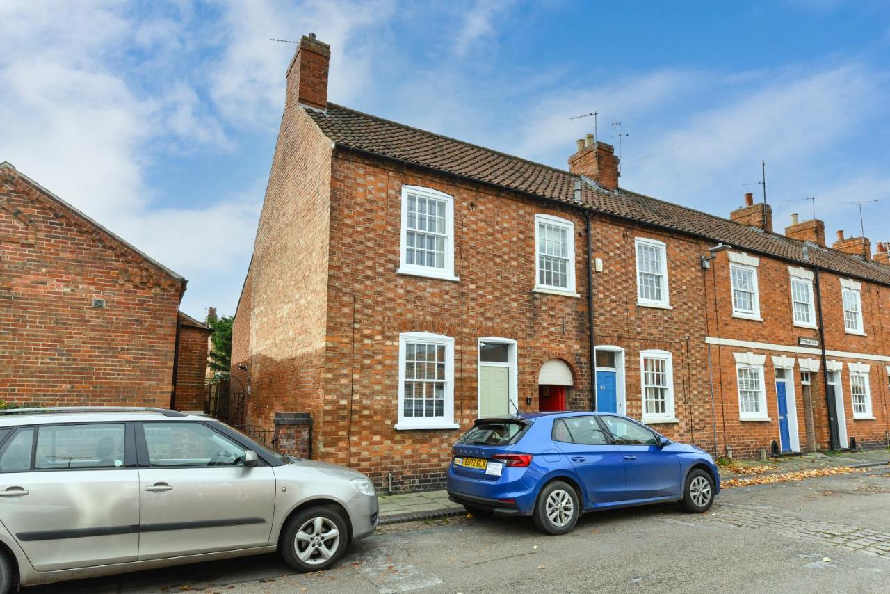 Newark Central Cottage Esterno foto