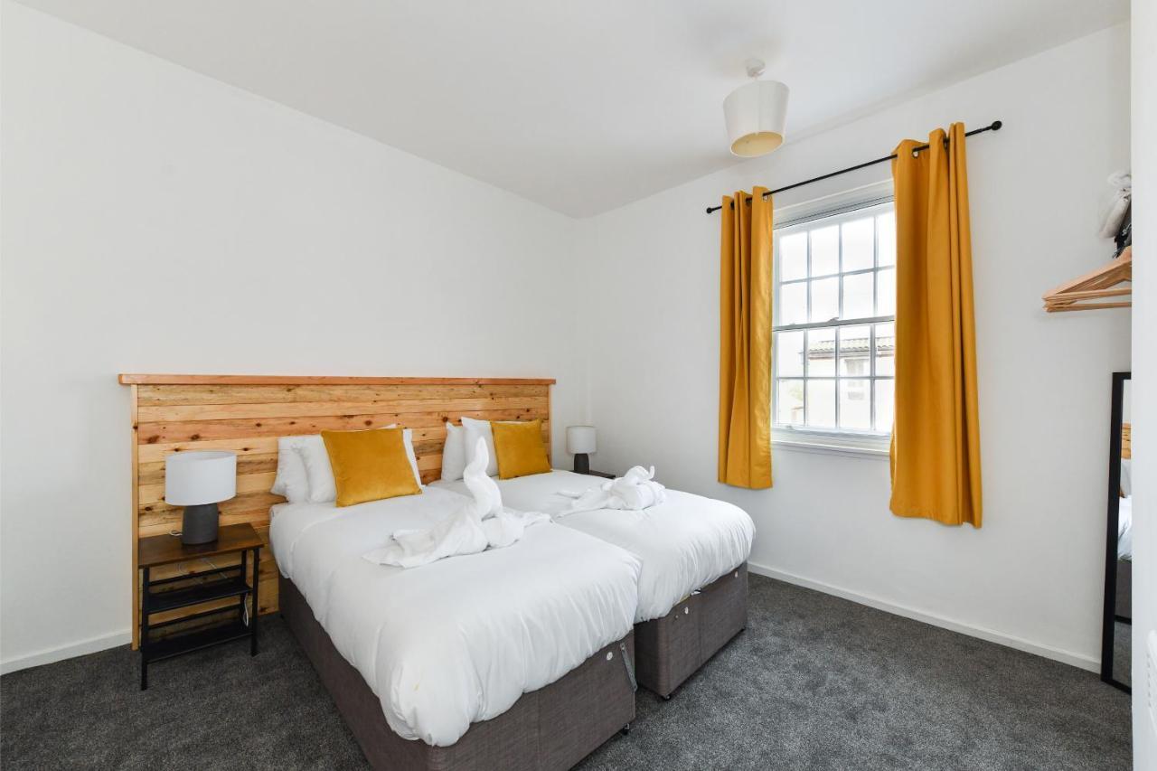 Newark Central Cottage Esterno foto