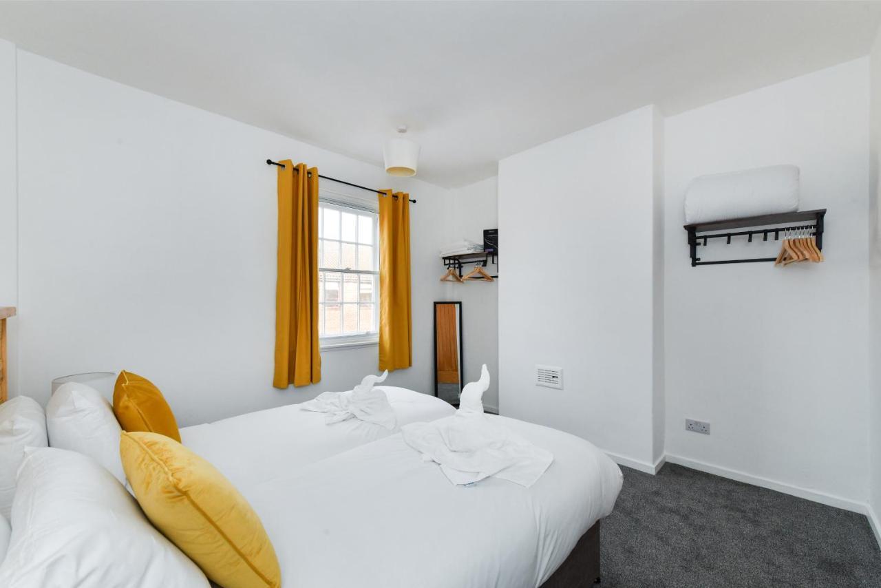 Newark Central Cottage Esterno foto