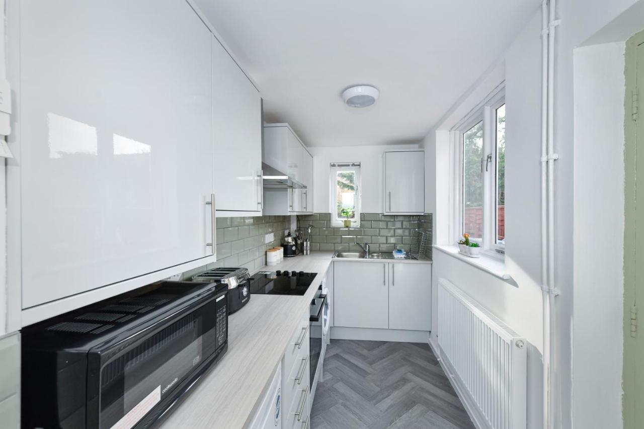 Newark Central Cottage Esterno foto