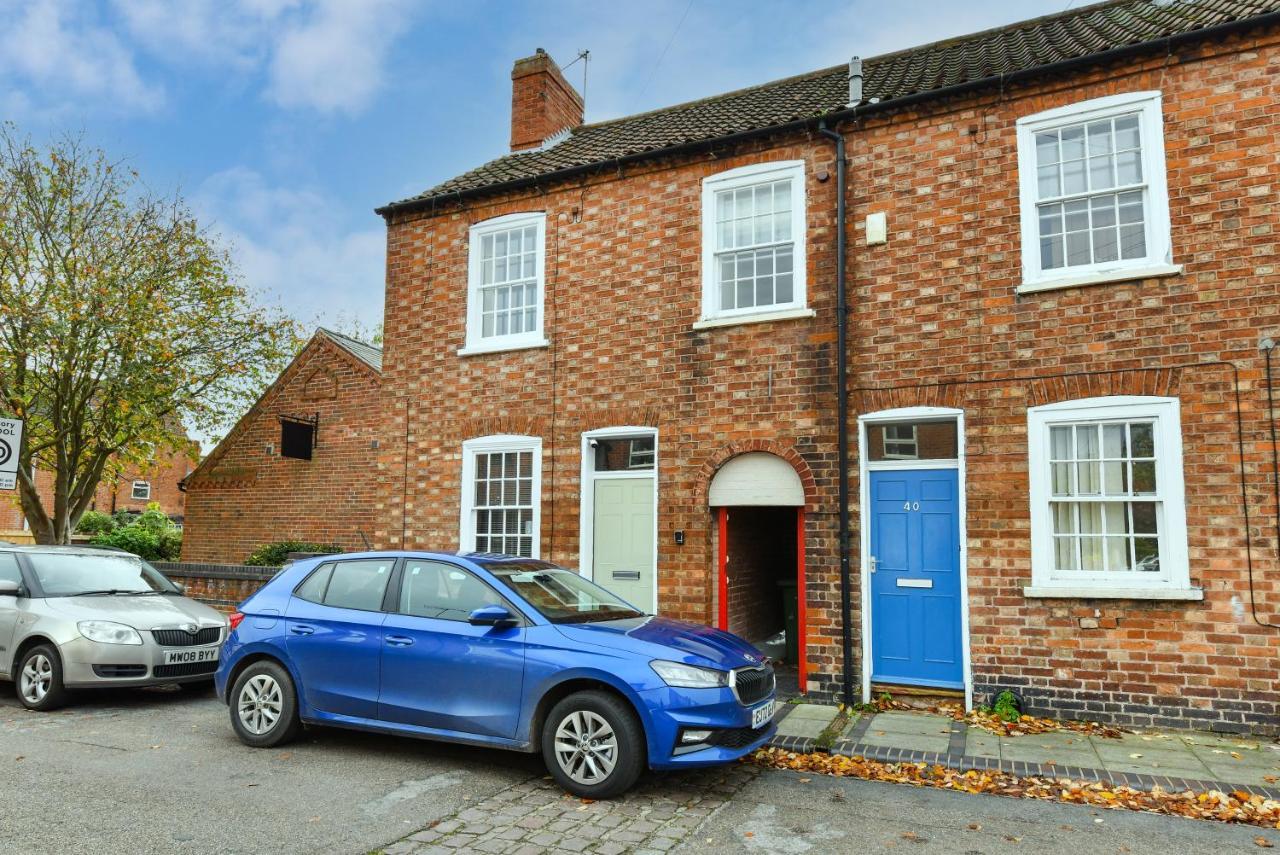 Newark Central Cottage Esterno foto