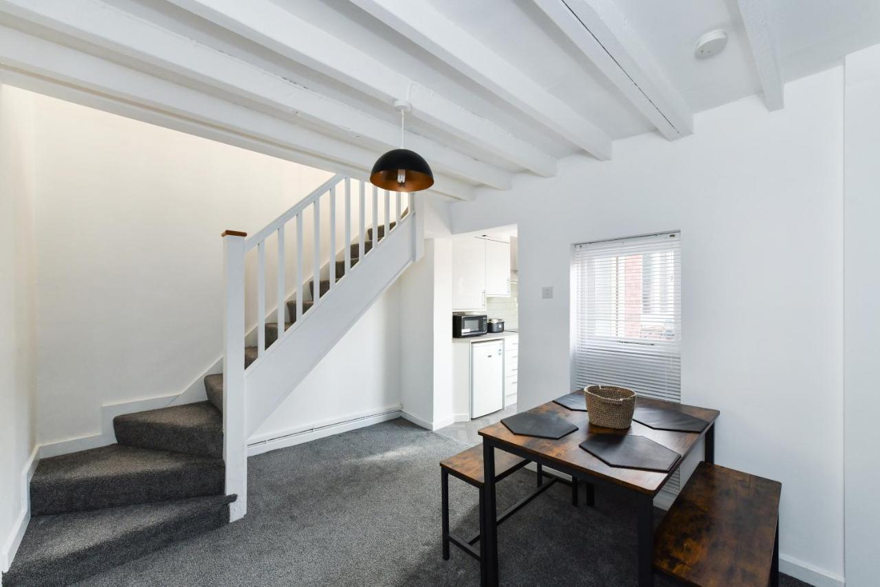 Newark Central Cottage Esterno foto