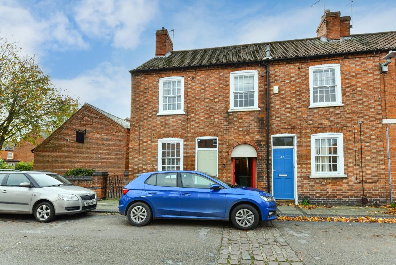 Newark Central Cottage Esterno foto
